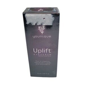 Younique Uplift Eye Serum .47oz/14ml Antioxidants Vitamins New In Box SEALED